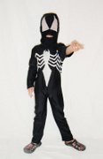 Spiderman  cierny
